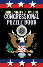 Congressional Crossword Puzzle Book Cover