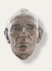 Lincoln Life Mask