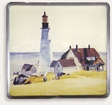 Portland Head Lighthouse, Hopper