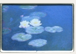 Water Lilies, Monet