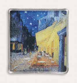Cafe Terrace at Night