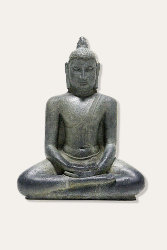 Buddha Seated in Meditation