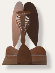 Picasso Scultpure