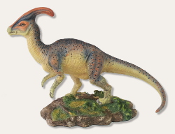 Parasaurolophus